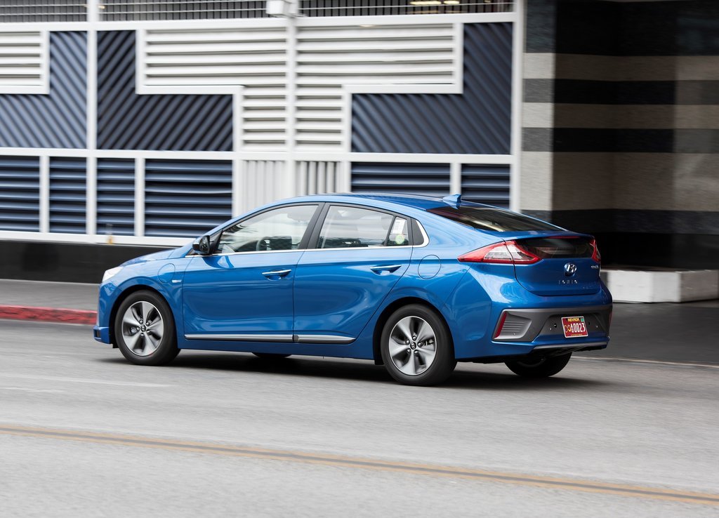 2017 - HYUNDAI IONIQ AUTONOMOUS CONCEPT, foto 7