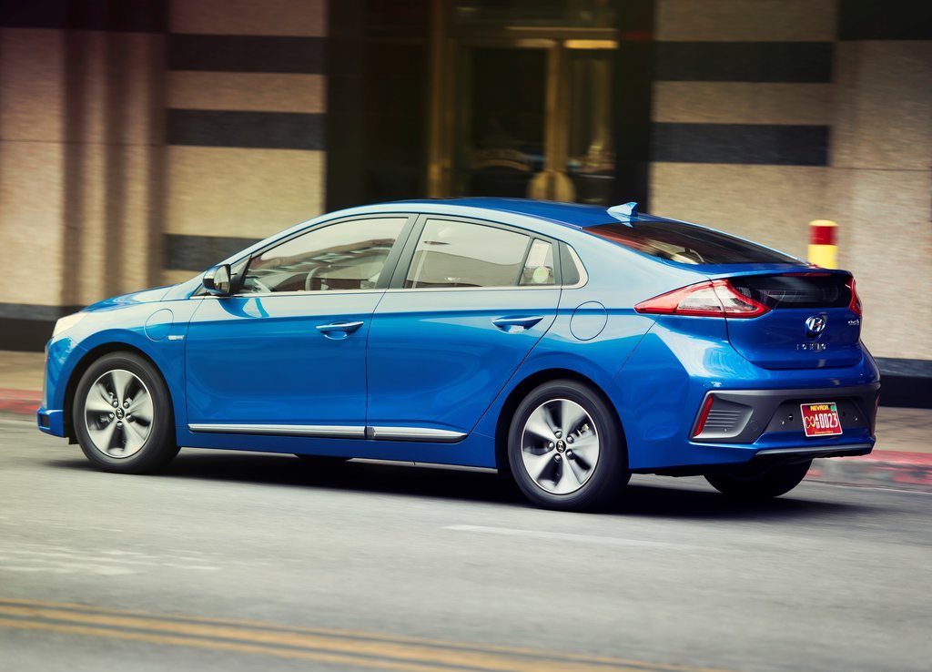 2017 - HYUNDAI IONIQ AUTONOMOUS CONCEPT, foto 8