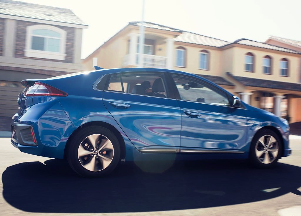 2017 - HYUNDAI IONIQ AUTONOMOUS CONCEPT, foto 9