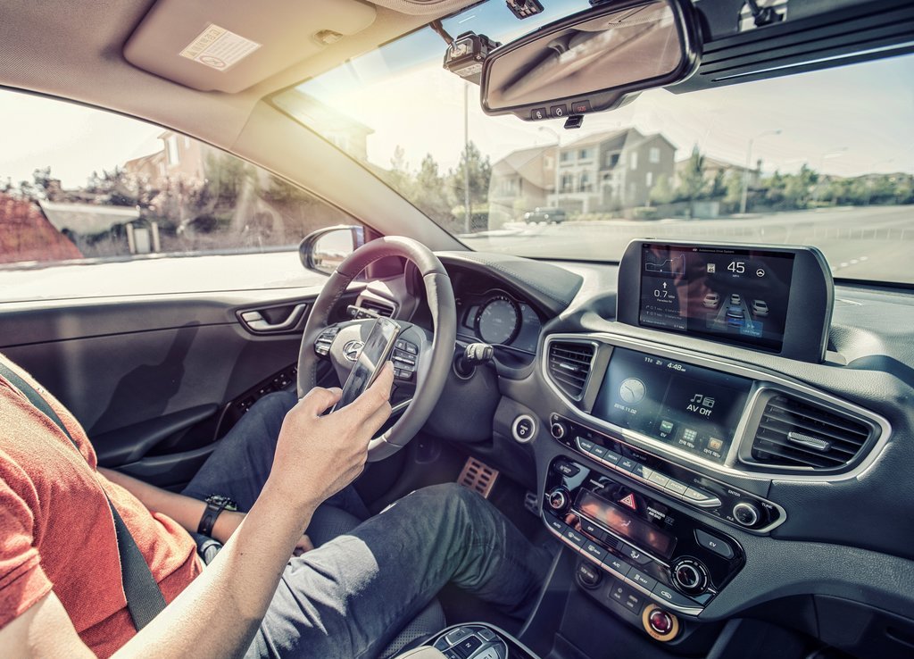 2017 - HYUNDAI IONIQ AUTONOMOUS CONCEPT, foto 13