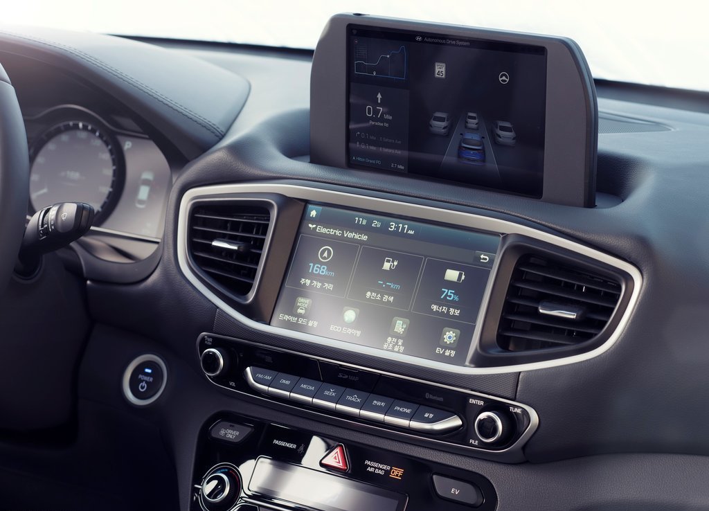 2017 - HYUNDAI IONIQ AUTONOMOUS CONCEPT, foto 14