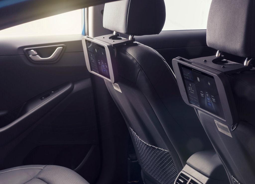 2017 - HYUNDAI IONIQ AUTONOMOUS CONCEPT, foto 16