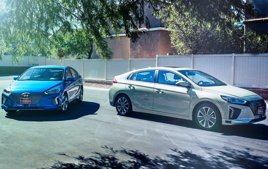 2017 - HYUNDAI IONIQ AUTONOMOUS CONCEPT, foto 23