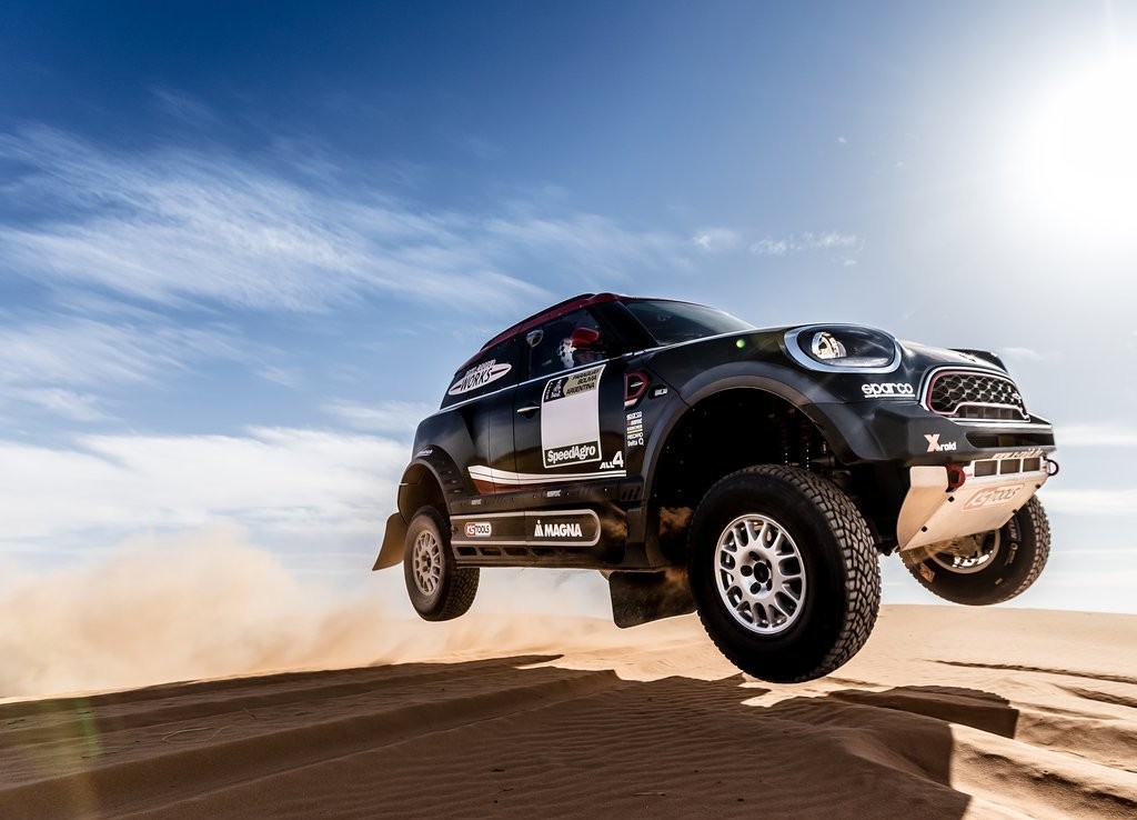 MINI JOHN COOPER WORKS RALLY, foto 3