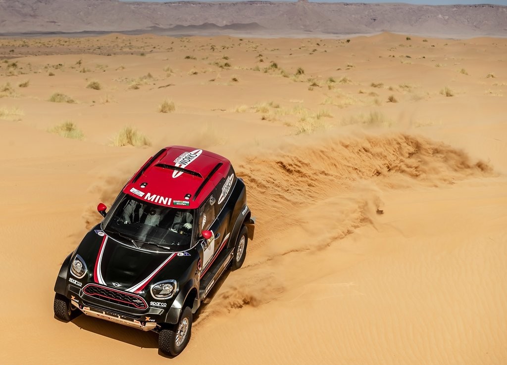 MINI JOHN COOPER WORKS RALLY, foto 4