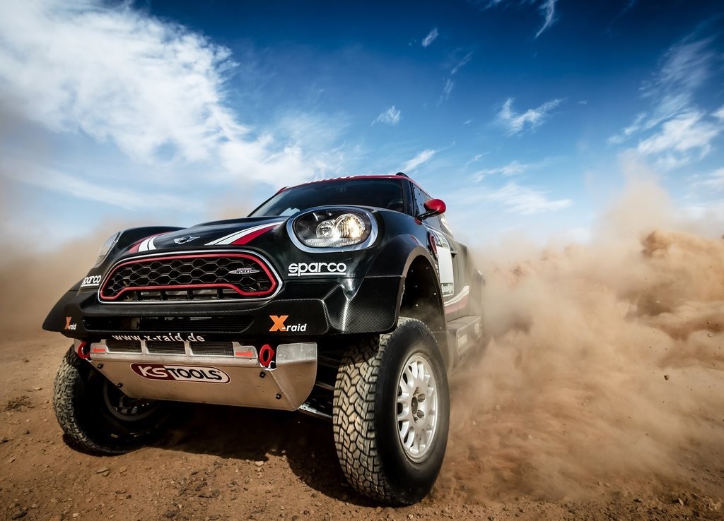 MINI JOHN COOPER WORKS RALLY, foto 5