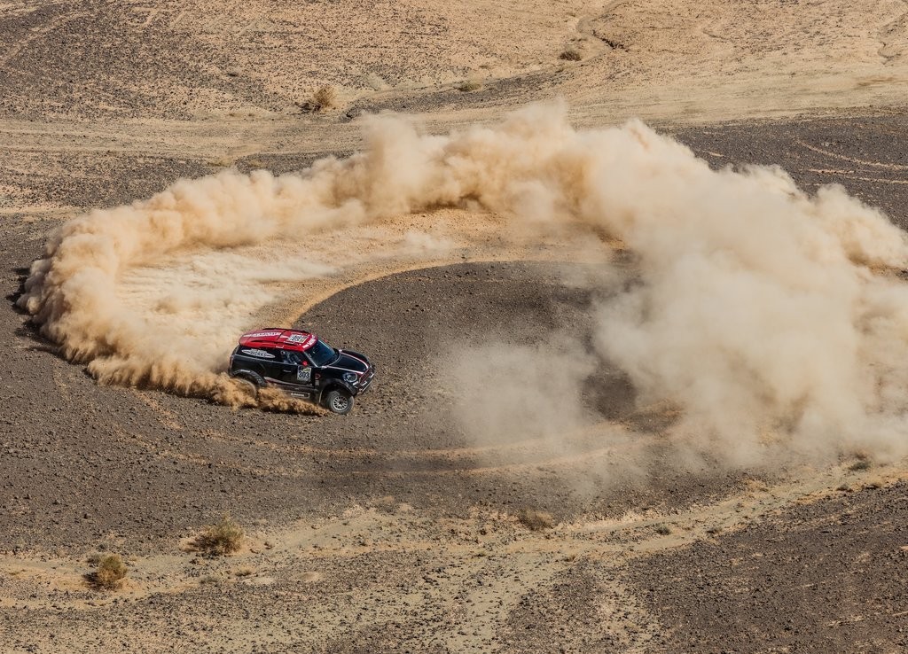 MINI JOHN COOPER WORKS RALLY, foto 9