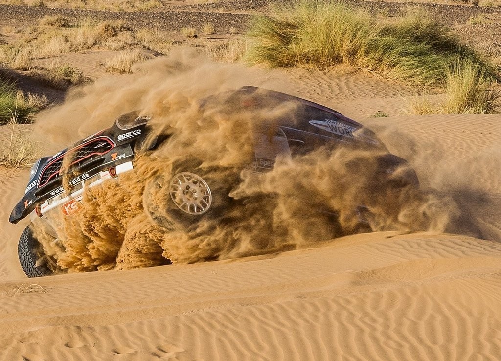 MINI JOHN COOPER WORKS RALLY, foto 10