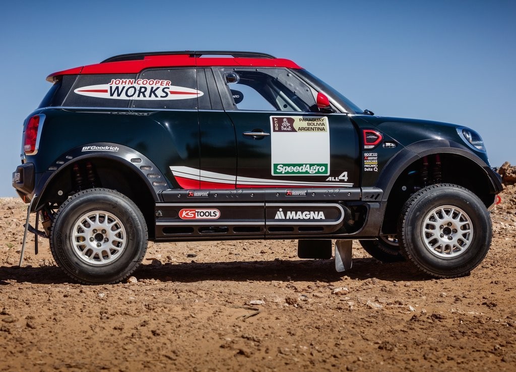 MINI JOHN COOPER WORKS RALLY, foto 12