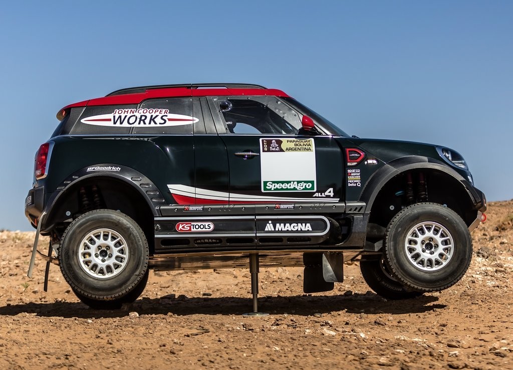 MINI JOHN COOPER WORKS RALLY, foto 14