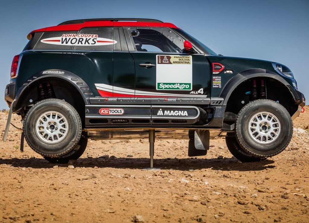 MINI JOHN COOPER WORKS RALLY, foto 15