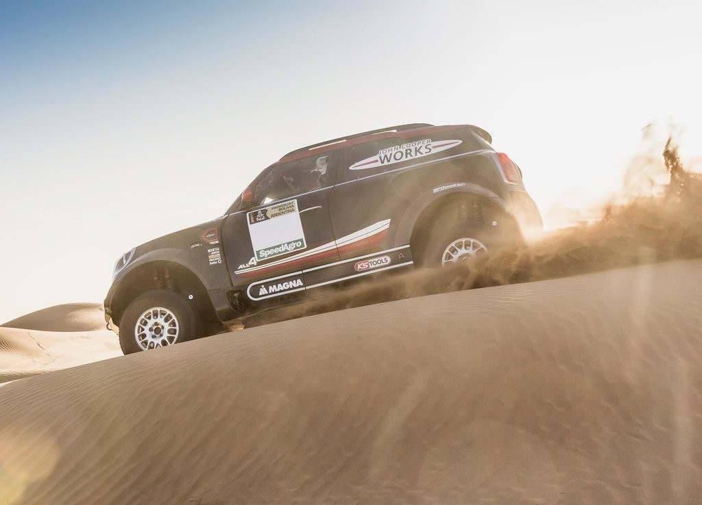 MINI JOHN COOPER WORKS RALLY, foto 16