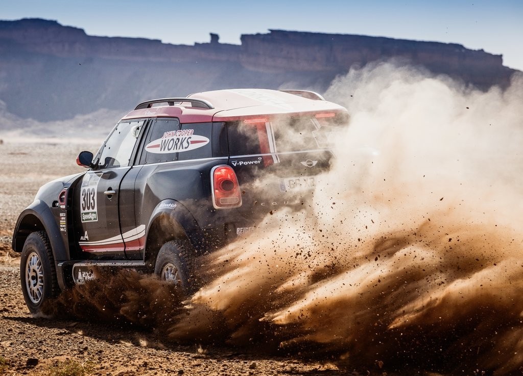 MINI JOHN COOPER WORKS RALLY, foto 22