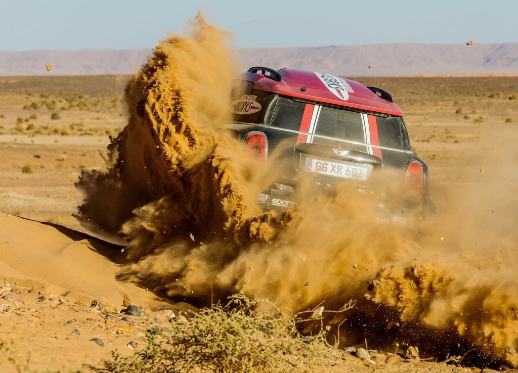 MINI JOHN COOPER WORKS RALLY, foto 26