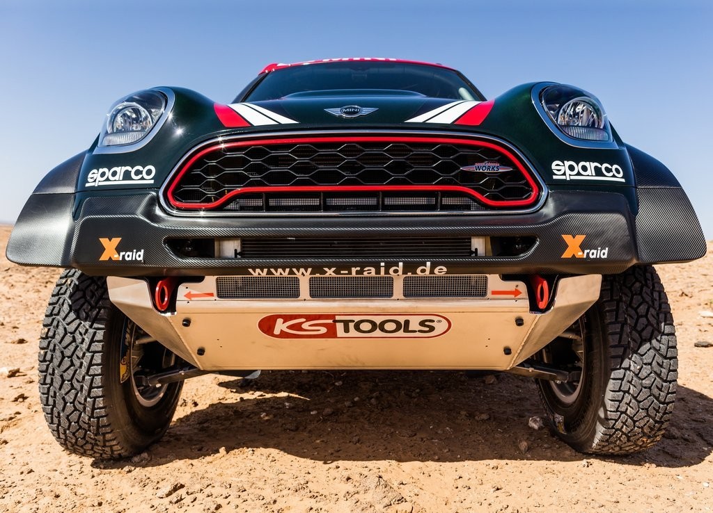MINI JOHN COOPER WORKS RALLY, foto 27