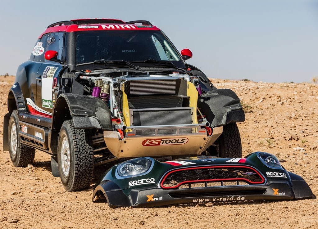 MINI JOHN COOPER WORKS RALLY, foto 31