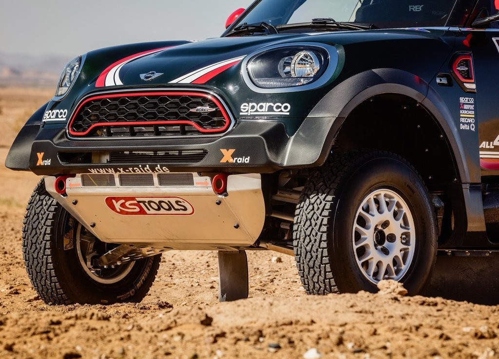 MINI JOHN COOPER WORKS RALLY, foto 33