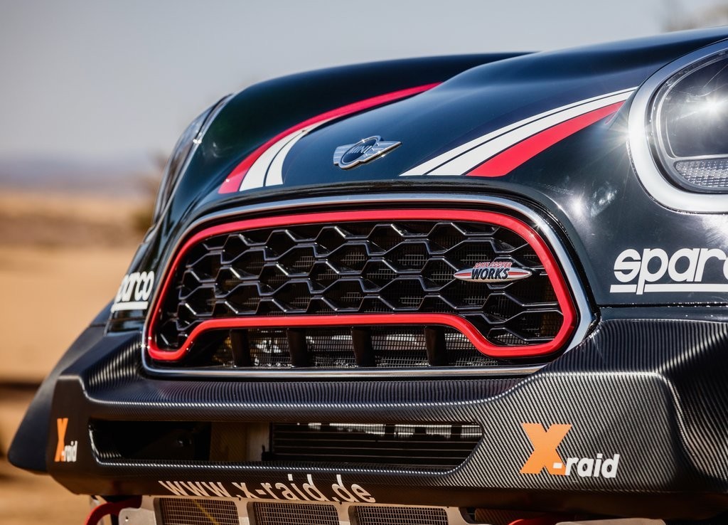MINI JOHN COOPER WORKS RALLY, foto 35