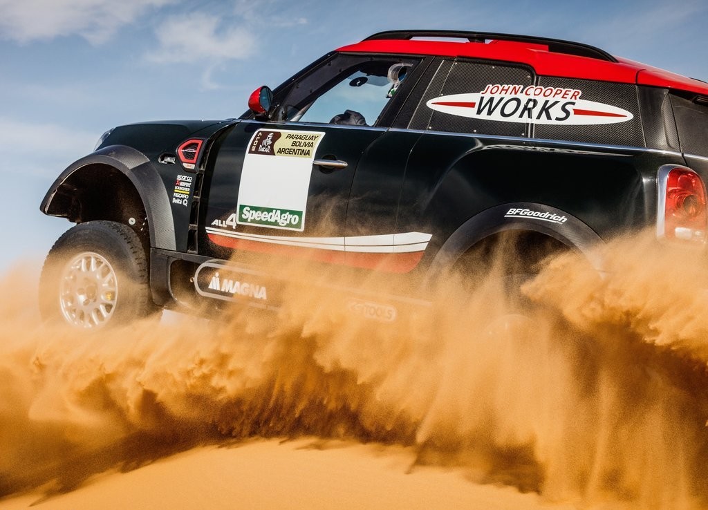 MINI JOHN COOPER WORKS RALLY, foto 37