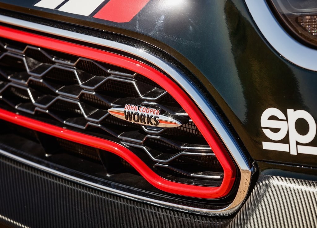 MINI JOHN COOPER WORKS RALLY, foto 38