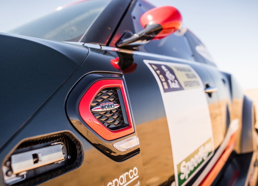 MINI JOHN COOPER WORKS RALLY, foto 40