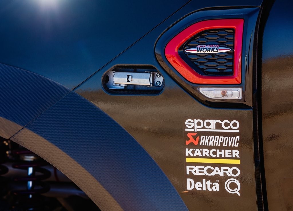 MINI JOHN COOPER WORKS RALLY, foto 41