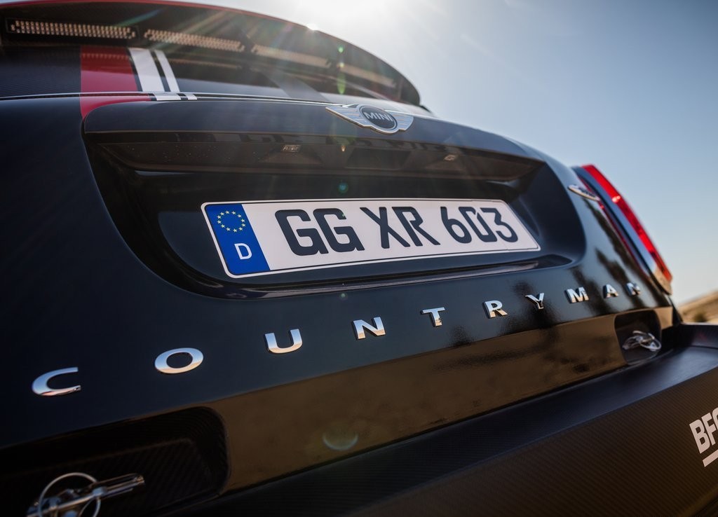 MINI JOHN COOPER WORKS RALLY, foto 43