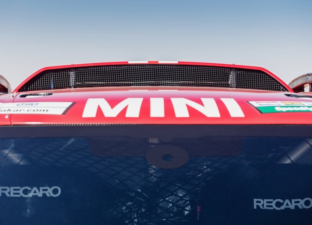 MINI JOHN COOPER WORKS RALLY, foto 44