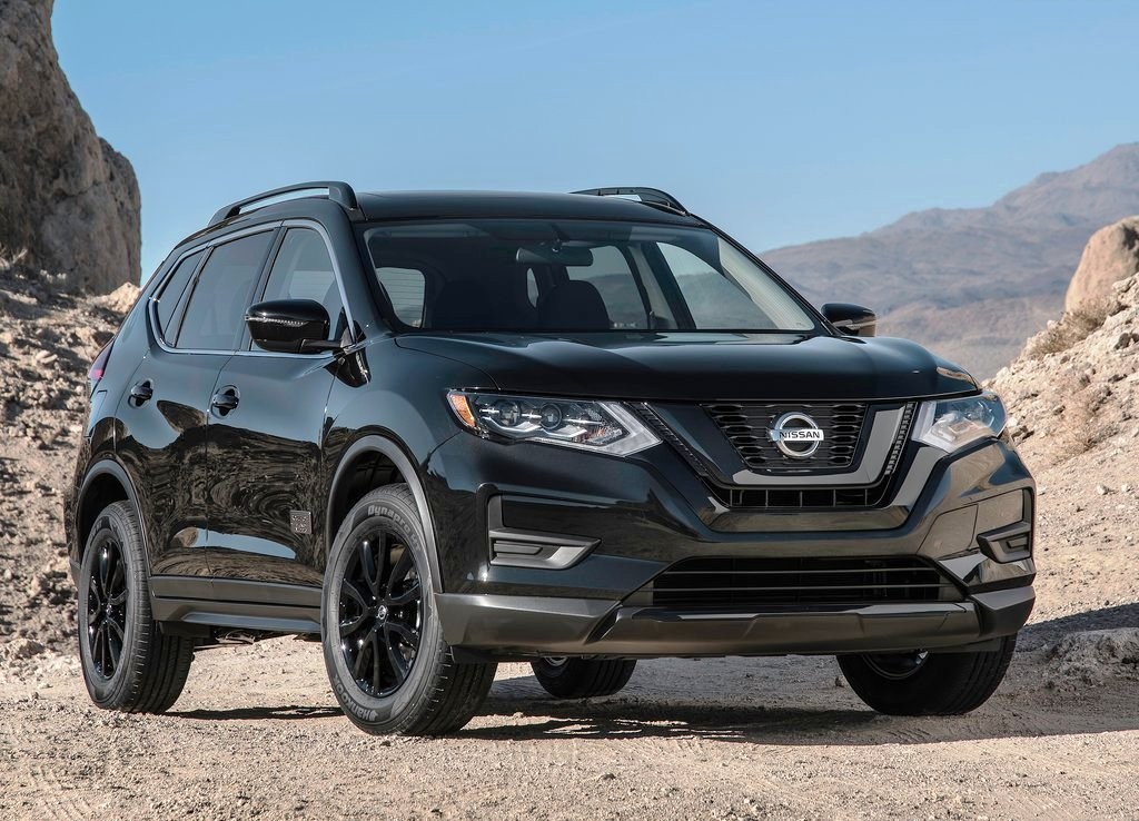 2017 - NISSAN ROGUE ONE STAR WARS LIMITED EDITION, foto 3