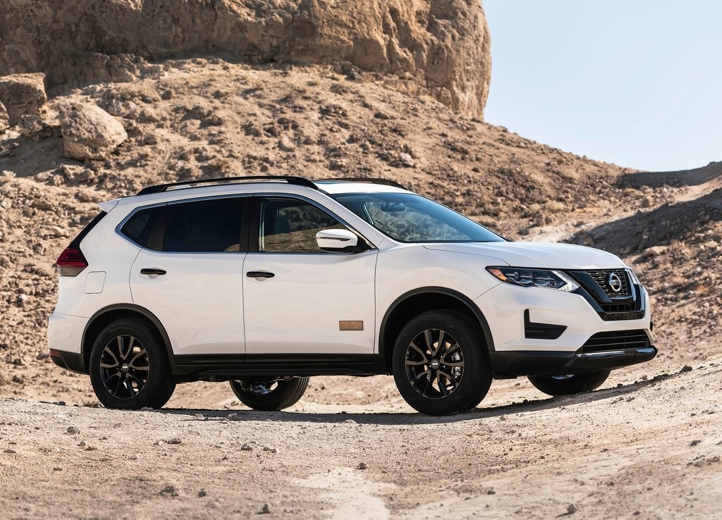 2017 - NISSAN ROGUE ONE STAR WARS LIMITED EDITION, foto 1