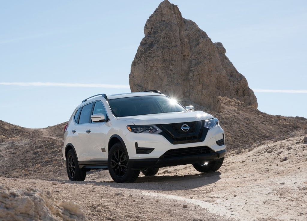2017 - NISSAN ROGUE ONE STAR WARS LIMITED EDITION, foto 2