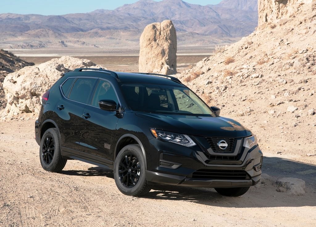 2017 - NISSAN ROGUE ONE STAR WARS LIMITED EDITION, foto 4