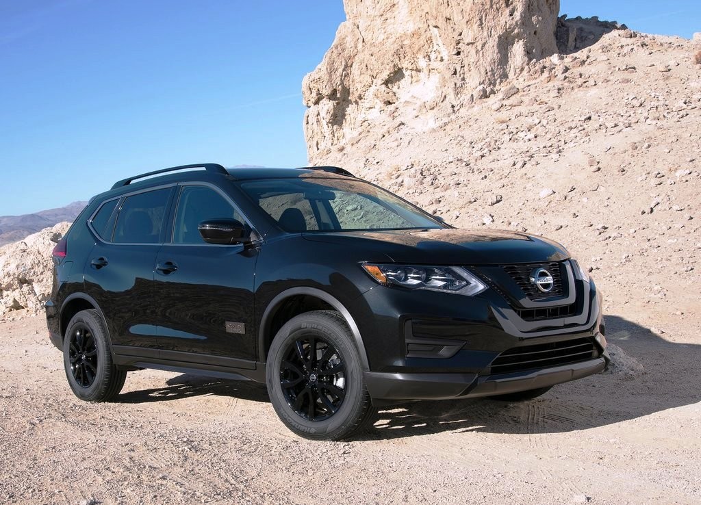 2017 - NISSAN ROGUE ONE STAR WARS LIMITED EDITION, foto 5