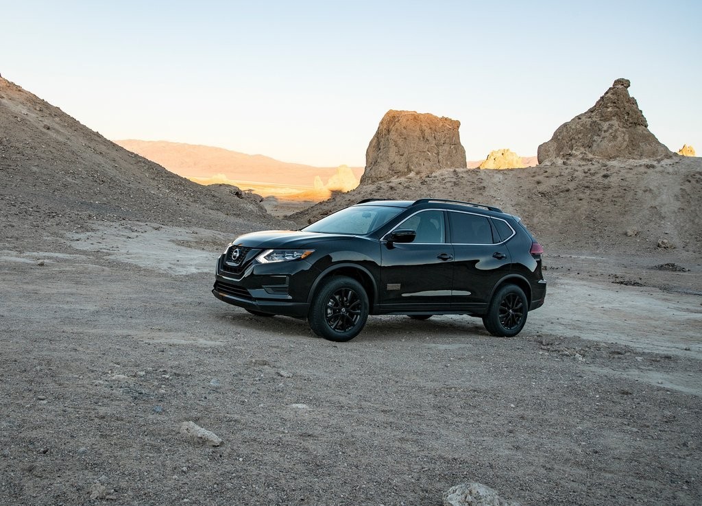 2017 - NISSAN ROGUE ONE STAR WARS LIMITED EDITION, foto 6