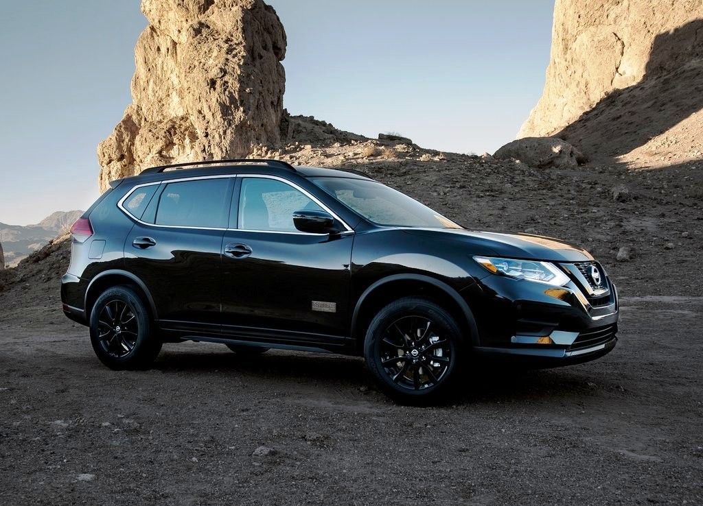 2017 - NISSAN ROGUE ONE STAR WARS LIMITED EDITION, foto 7