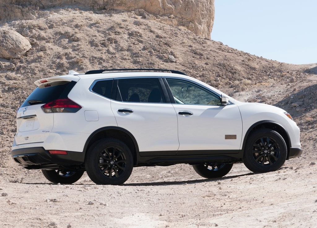 2017 - NISSAN ROGUE ONE STAR WARS LIMITED EDITION, foto 8