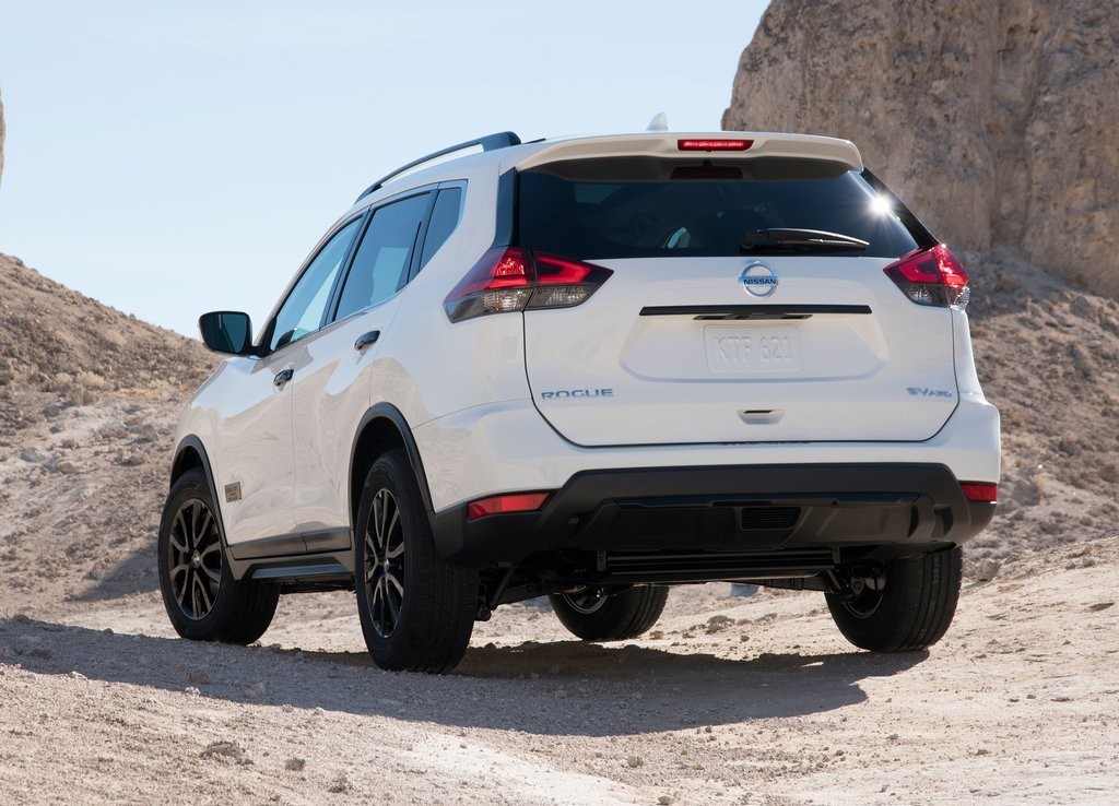 2017 - NISSAN ROGUE ONE STAR WARS LIMITED EDITION, foto 9