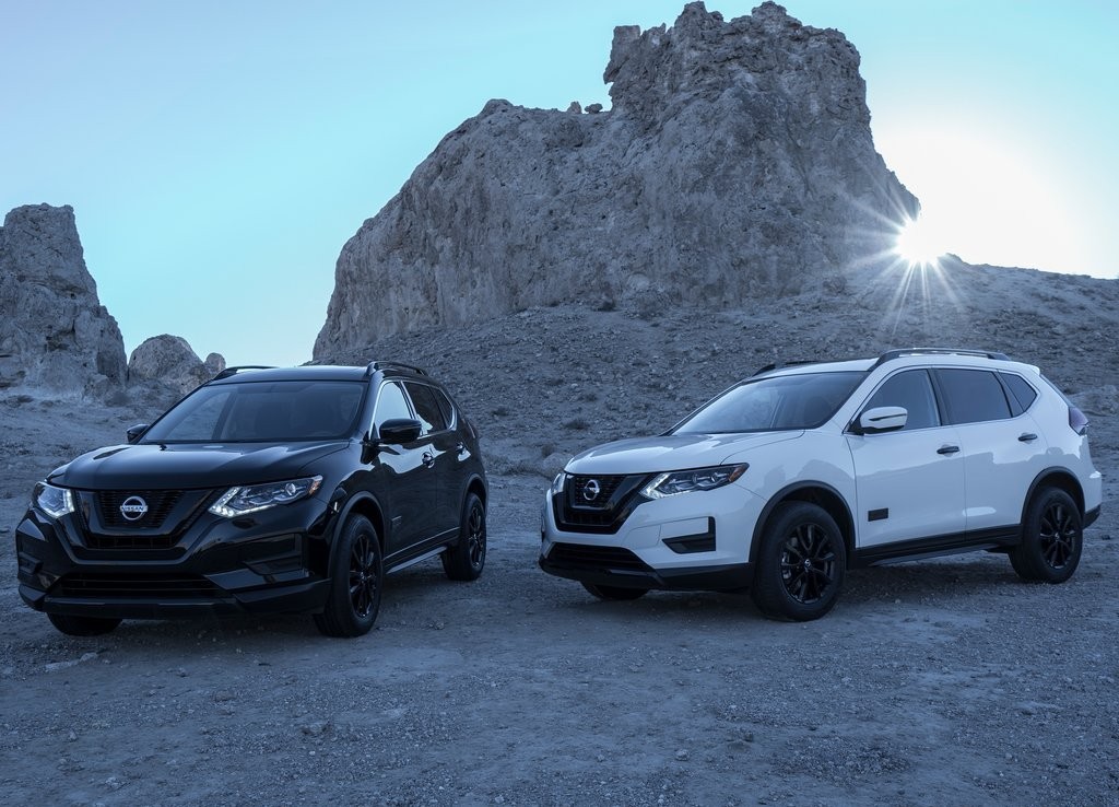2017 - NISSAN ROGUE ONE STAR WARS LIMITED EDITION, foto 10