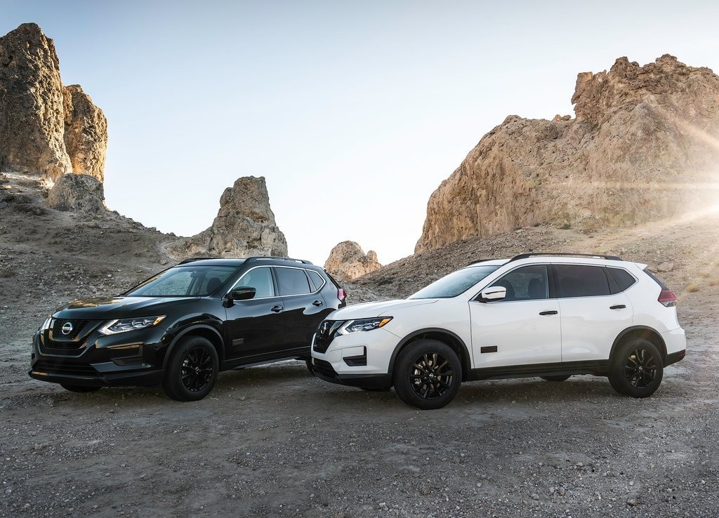 2017 - NISSAN ROGUE ONE STAR WARS LIMITED EDITION, foto 11