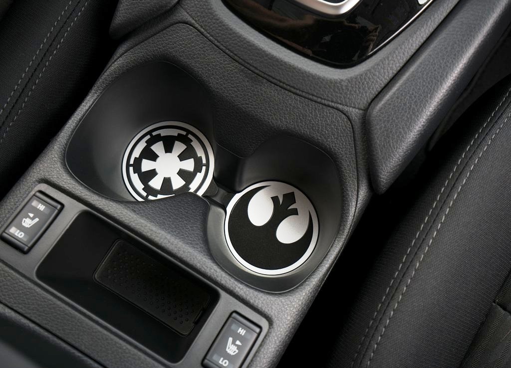 2017 - NISSAN ROGUE ONE STAR WARS LIMITED EDITION, foto 14