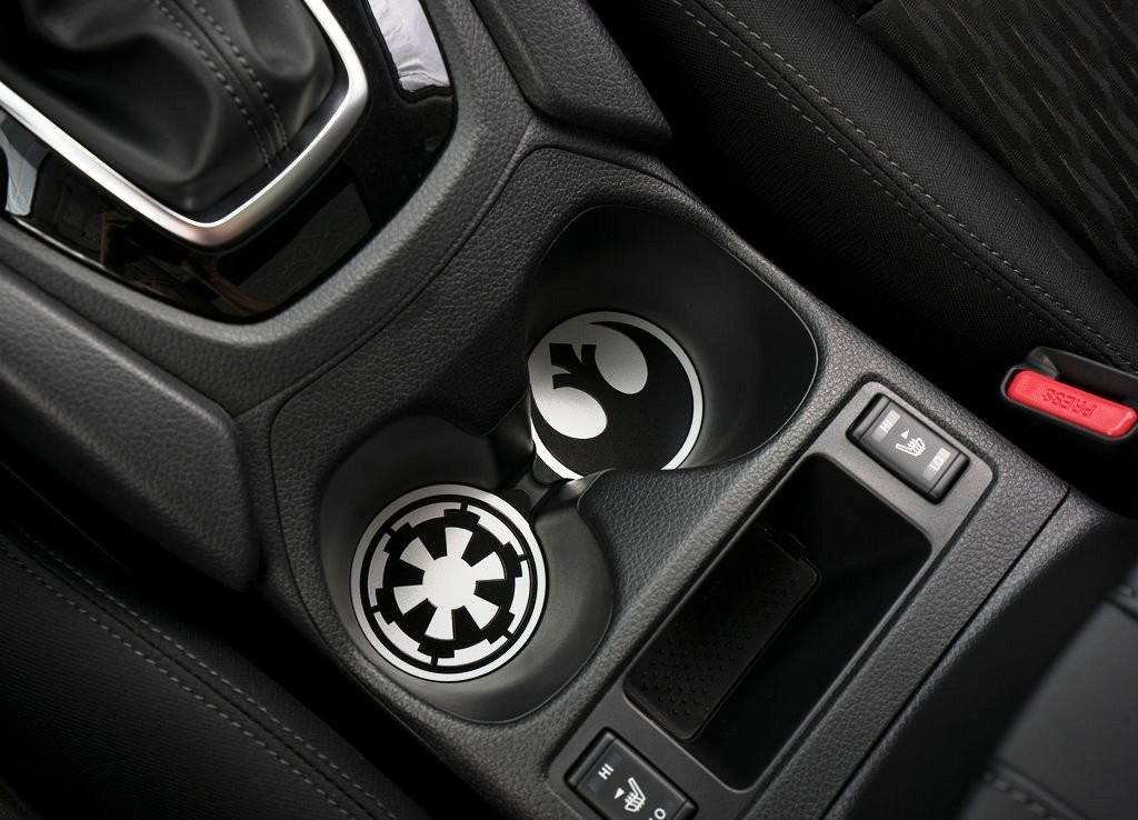 2017 - NISSAN ROGUE ONE STAR WARS LIMITED EDITION, foto 15