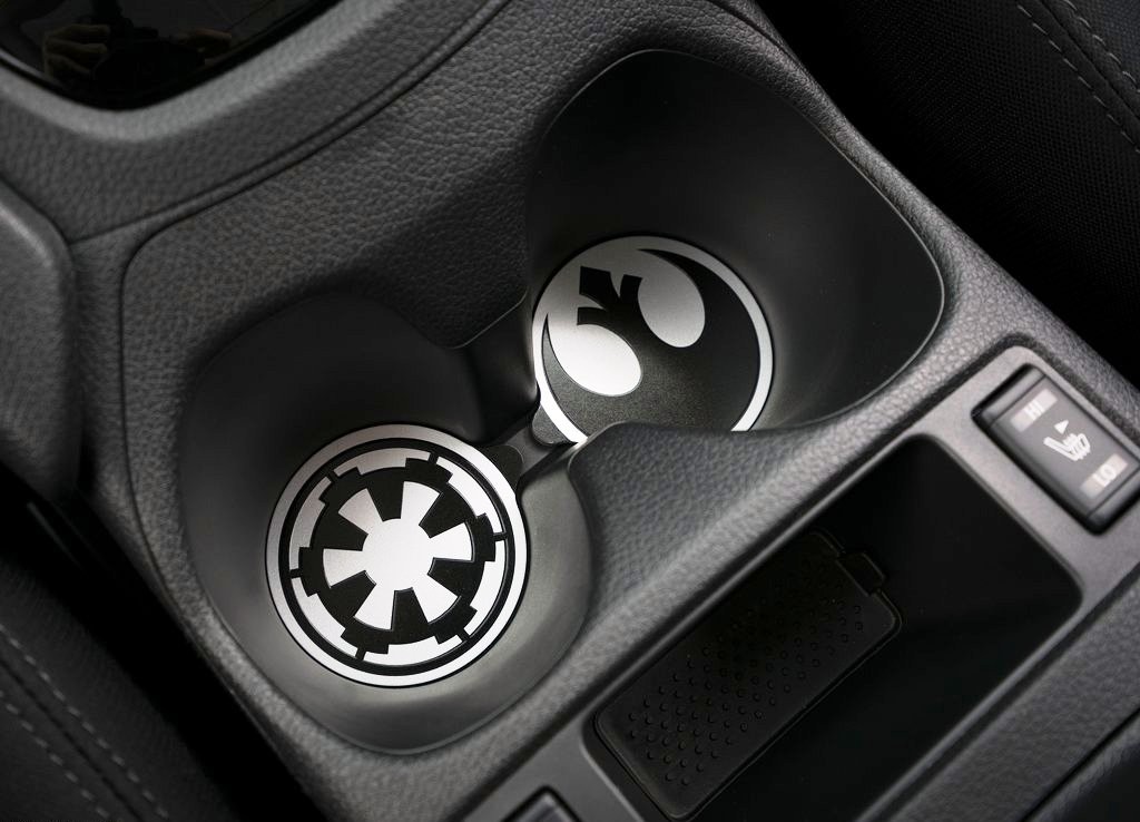2017 - NISSAN ROGUE ONE STAR WARS LIMITED EDITION, foto 16