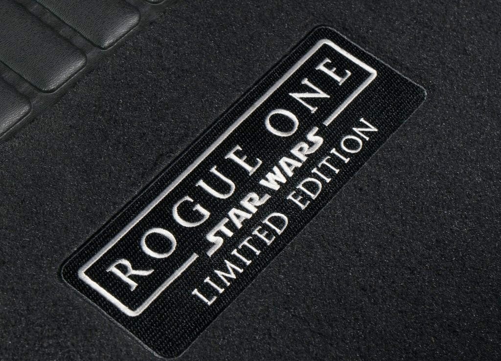 2017 - NISSAN ROGUE ONE STAR WARS LIMITED EDITION, foto 18