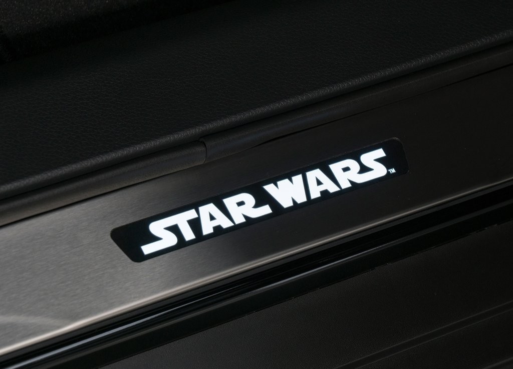 2017 - NISSAN ROGUE ONE STAR WARS LIMITED EDITION, foto 19