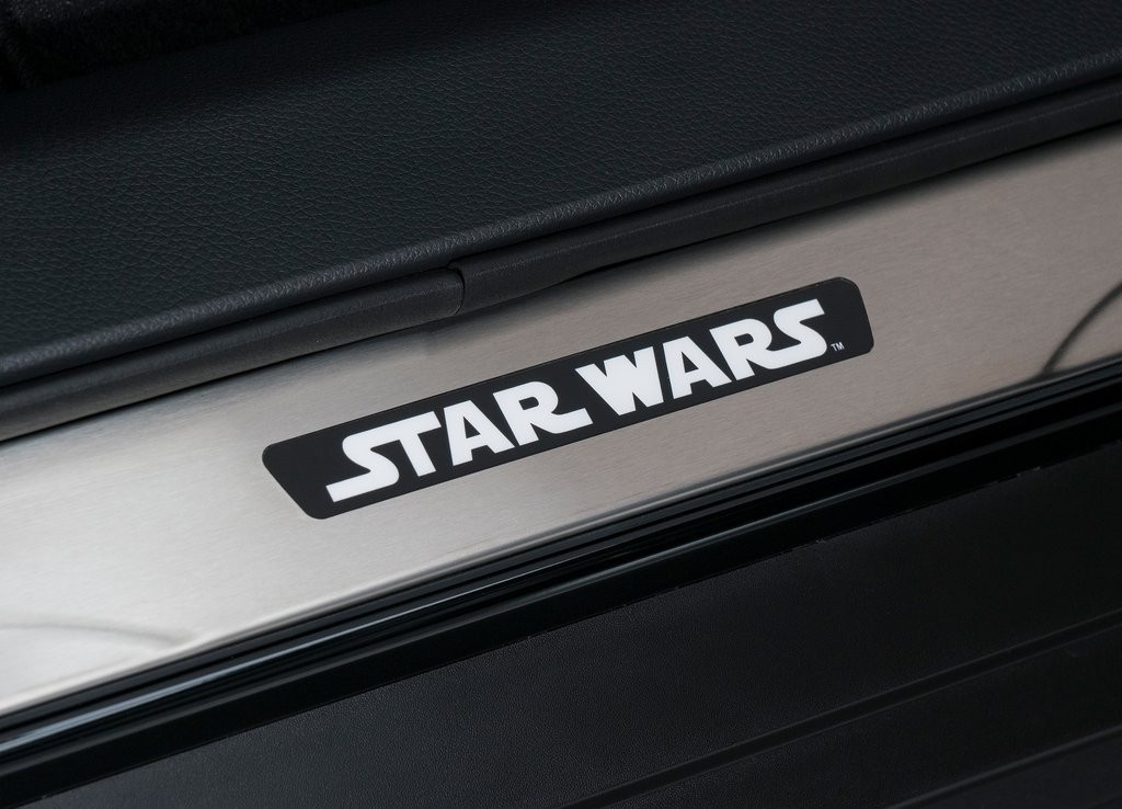 2017 - NISSAN ROGUE ONE STAR WARS LIMITED EDITION, foto 20