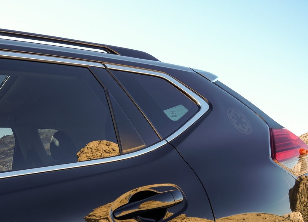 2017 - NISSAN ROGUE ONE STAR WARS LIMITED EDITION, foto 25