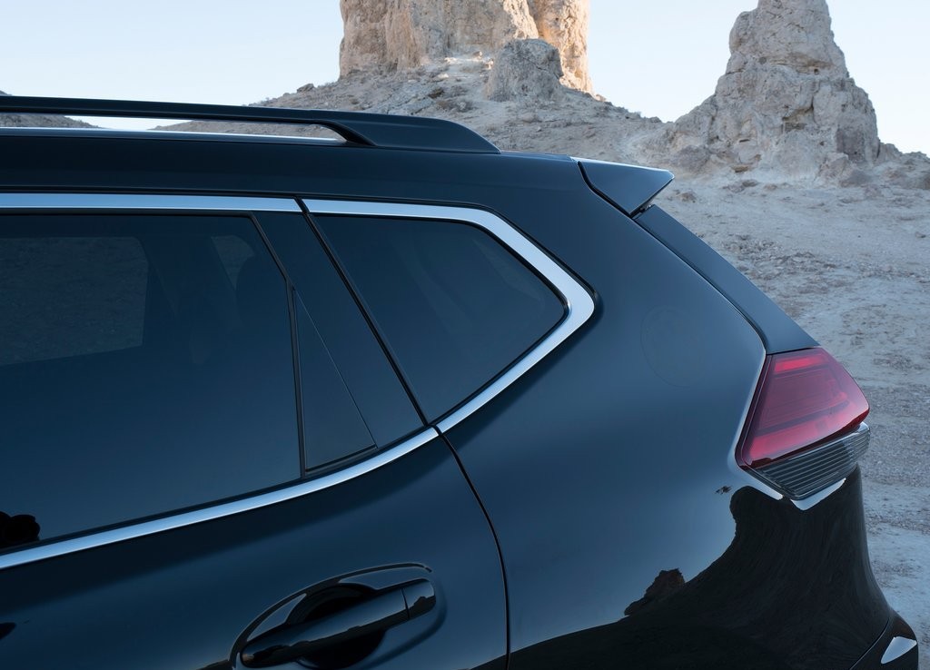 2017 - NISSAN ROGUE ONE STAR WARS LIMITED EDITION, foto 26