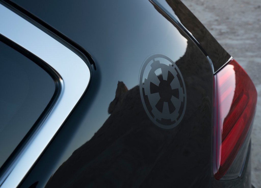2017 - NISSAN ROGUE ONE STAR WARS LIMITED EDITION, foto 28
