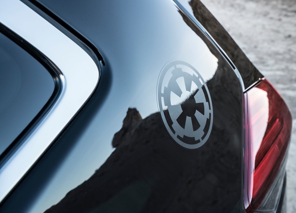 2017 - NISSAN ROGUE ONE STAR WARS LIMITED EDITION, foto 29