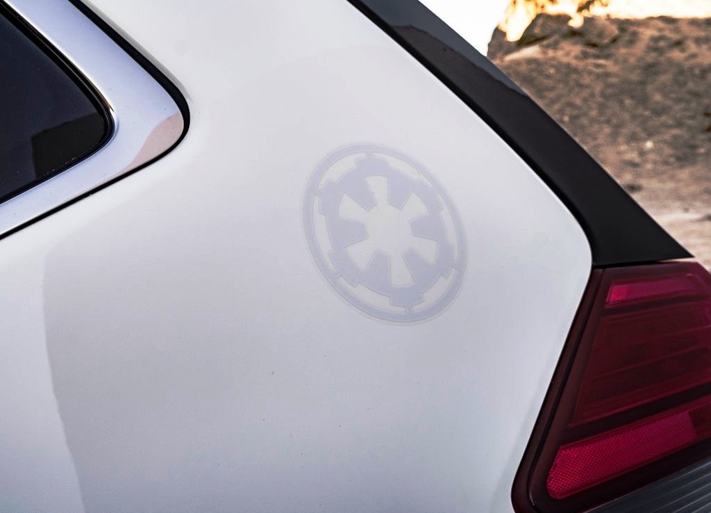 2017 - NISSAN ROGUE ONE STAR WARS LIMITED EDITION, foto 30